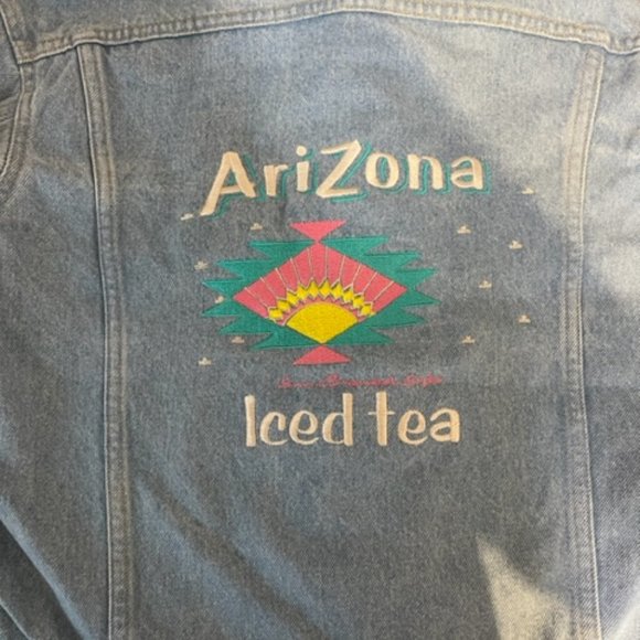 Arizona Iced Tea Denim Jacket - Picture 6 of 6